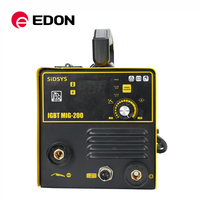 EDON Liquidation de stock à prix défiant toute concurrence : Poste à souder portable IGBT pour soudage MIG, MMA et TIG Lift