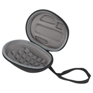 Étui de rangement portable pour souris en PU avec fermeture à glissière Étui rigide de style simple pour sac de voyage <span class=keywords><strong>Logitech</strong></span> <span class=keywords><strong>MX</strong></span> Master3/3S Master2S - Product Image 6