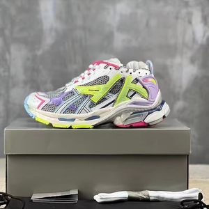 Zapatillas deportivas retro casuales - zapatillas deportivas de diseñador de alta gama 3.0 - zapatillas deportivas de alta calidad para caminar en verano - Product Image 1