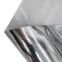 Film stratifié en aluminium pharmaceutique pour emballage stérile sous blister, barrière haute à l'oxygène et à la vapeur d'eau, isolation phonique