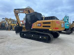 China Condiciones DE TRABAJO Excavadora SANY SY215C Excavadora sobre orugas SY215C 21 toneladas EPA CE para la venta - Product Image 2