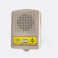 Système d'interphone pour ascenseur à cinq et trois postes, design moderne NBTNKT