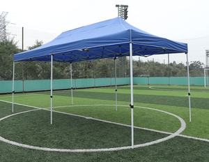Professional 3x3m Pop Up <b>Canopy</b> Tent Steel Frame UV Resistant Waterproof Fabric Custom Logo for Outdoor Events Exhibitions - Product Image 4