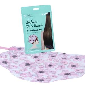 Venta al por mayor de aceite de argán orgánico <span class=keywords><strong>Coco</strong></span> aloe mascarilla para el cabello hidratante cuidado del cabello crema reparadora suave hoja nutritiva mascarilla para el cabello - Product Image 5