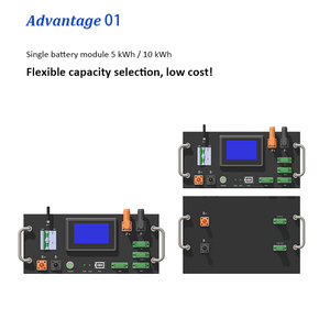 10 kwh 30kwh 40kwh 50kwh 80kwh 102.4V 100Ah 157Ah 307V 409V Solar <b>Battery</b> High Voltage HV Energy Storage <b>Battery</b> - Product Image 1