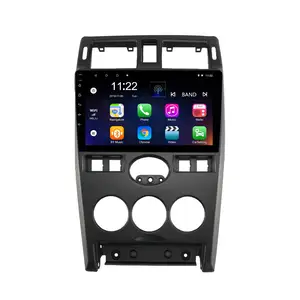 9英寸安卓13.0汽车立体声2007-2014拉达PRIORA无线电全球定位系统导航系统，高清触摸屏支持Carplay OBD2