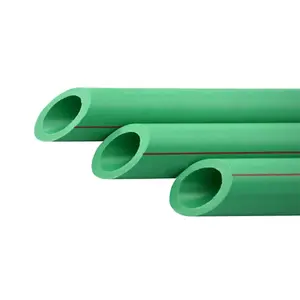 Meilleur prix tuyau en plastique PPR Tube eau potable 20mm * 2.8mm tuyau PPR