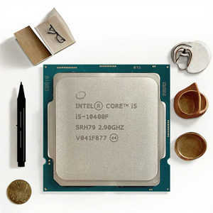Procesador de Escritorio para PC Gamer, Nuevo, de Cuatro Núcleos, 3.9GHz, I3 I5 I7 10100 <span class=keywords><strong>10400</strong></span> 13100 13400 <span class=keywords><strong>12600</strong></span> 12400 12600KF 11500 LGA 1200, Venta al Por Mayor - Product Image 3