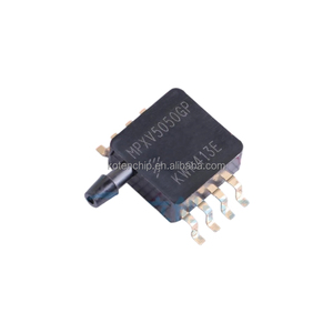 MPXV5050GP ชิ้นส่วนอิเล็กทรอนิกส์ใหม่และของแท้ เซ็นเซอร์วัดแรงดัน SOT-1693 - Product Image 1