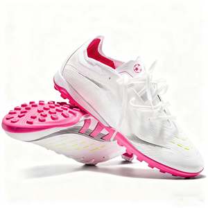 <span class=keywords><strong>Scarpe</strong></span> <span class=keywords><strong>da</strong></span> calcio <span class=keywords><strong>da</strong></span> uomo tacchetti <span class=keywords><strong>da</strong></span> calcio stivali punte lunghe punte di TF Sneakers alte alla caviglia <span class=keywords><strong>scarpe</strong></span> <span class=keywords><strong>da</strong></span> calcio <span class=keywords><strong>da</strong></span> calcio in morbido tappeto erboso per interni 35-45 - Product Image 5