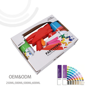 مسدس رش الفوم للحفلات والاحتفالات الممتعة للأطفال - Product Image 4