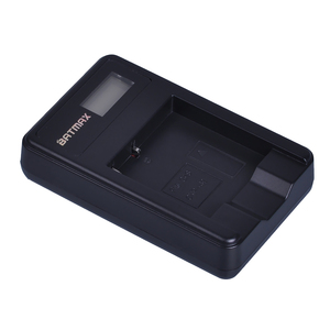 NP40 NP-40 CNP40 NP 40 LCD USB charger cho Casio Exilim Ex-EX-FC100, EX-Z30, EX-Z50, EX-Z55, EX-Z57, EX-Z200,, EX-Z300, EX-Z450, Z120 - Product Image 2