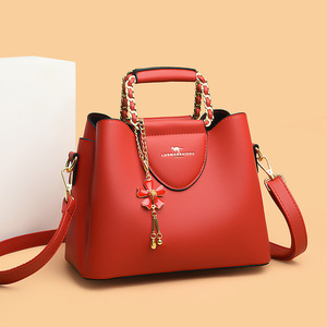 Fashion New Designer Crossbody <b>Bags</b> High Quality PU Leather Shoulder Messenger <b>Bag</b> Casual Totes Luxury Women Handbags and Purses - Product Image 1