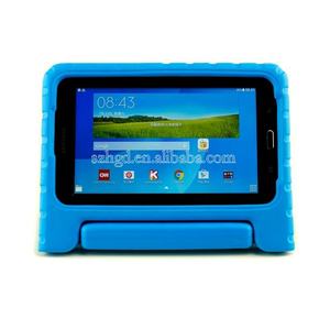 Étui de tablette personnalisé HGD Factory, en EVA léger, avec poignée, antichoc, pour Samsung Galaxy Tab 3 Lite 7.0 / Galaxy Tab E - Product Image 1