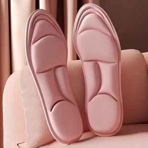 <span class=keywords><strong>Plantillas</strong></span> Ortopédicas Unisex Ligeras con Soporte de Arco de EVA, Tipo Nube, Suaves, Anti-Sudor, Deportivas, Cómodas, con Absorción de Impactos y Alto Rebote - Product Image 2