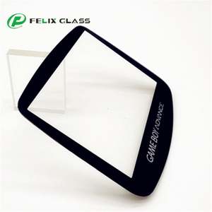 Panel de Vidrio Impreso Antirreflectante de Vidrio Templado Industrial FELIX con Garantía de 3 Años para Pantallas Electrónicas - Product Image 1