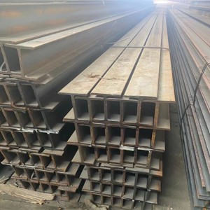 Poutres en acier W12X30 I-Beam Ipn200 Ipn300 Ipn400 Ipe80 Ipe100 Ipe 300*150*12m de longueur en <span class=keywords><strong>fer</strong></span> noir - Product Image 5