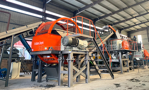 Broyeur de caoutchouc de pneus <span class=keywords><strong>YUXI</strong></span> YX1200 de haute qualité, broyeur de rebuts de moteur, machine de recyclage de pneus usagés - Product Image 6
