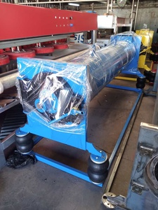 เครื่องอบพรม MRGN Q38X320 แบบอัตโนมัติ พร้อมระบบปั่นแห้งความเร็วสูง ล้อปั่นแห้งแบบแรงเหวี่ยง พร้อมระบบกันกระแทก จากผู้ผลิตในตุรกี - Product Image 4