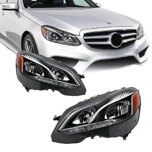 Pour Mercedes Benz W212 E200 E250 <span class=keywords><strong>E350</strong></span> E400 Copilote Droit Passager Led Us Phare Assemblage - Product Image 4