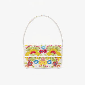 Porte-monnaie brodé avec logo personnalisé et sangle réglable - Product Image 1
