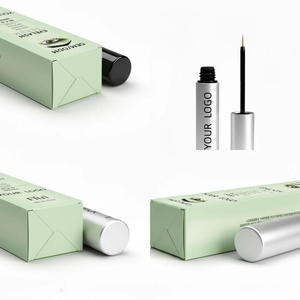 सर्वश्रेष्ठ विक्रेता प्राकृतिक शाकाहारी अरंडी तेल की पलक वृद्धि सीरम मॉइस्चराइज़र लंबा और फुलर एलर्जी मुक्त - Product Image 3