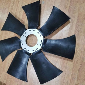 MMT ใบพัดพัดลม139-8877 1398877 511-7558 5117558 539-1526 5391526 361-7628 3617628แมงมุมใบพัดหม้อน้ำสำหรับรถขุด - Product Image 2