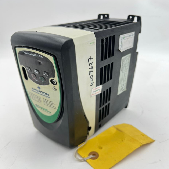 Control Techniques Skb3400075 Commander Sk New Original Industrial Automation Programmable Control Plc Systems