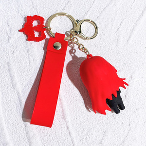 Nouveau Style classique Anime dessin animé Karol G Taylor chanteur 3D porte-clés adolescent cadeau sac à dos ornement poupée pendentif porte-clés - Product Image 4