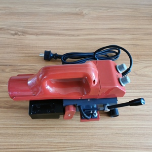 เครื่องเชื่อมแผ่นกันซึมแบบพกพา 800w 1100w เครื่องเชื่อมแผ่นกันซึมแบบลิ่มร้อน เครื่องเชื่อมพลาสติกแบบร้อนสำหรับแผ่นกันซึม - Product Image 5