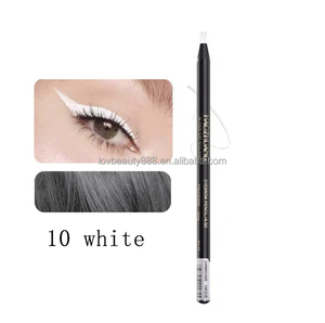 Poudre de modelage des sourcils imperméable, crayon à sourcils microblading, pinceau, accessoire PMU - Product Image 5