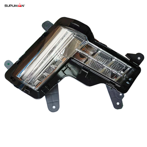 Spm Thương Hiệu Tự Động Ánh Sáng Ban Ngày Chạy Ánh Sáng Cho Cadillac Escalade Ánh Sáng Phù Hợp Chất Lượng Cao <span class=keywords><strong>LED</strong></span> Đèn Pha Công Suất Cao 15-20 - Product Image 3