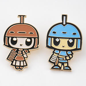 Broche de decoración para pavos reales, alfileres de solapa, alfiler de esmalte duro, insignia de Metal personalizada, alfileres de esmalte para ropa de mujer - Product Image 6