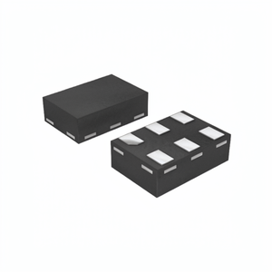 ชุดบริการแบบครบวงจร 6 XFDFN ของแท้ ชิ้นส่วนอิเล็กทรอนิกส์ ลอจิก 74AUP2G04GM125 ไอซี อินเวอร์เตอร์ 2 ช่อง 2 อินพุต 6XSON - Product Image 1