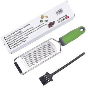 Râpe à fromage moderne en acier inoxydable, écologique, multifonctionnelle, couteau à fromage, trancheuse, outils <span class=keywords><strong>de</strong></span> cuisine pour desserts, fromage - Product Image 1