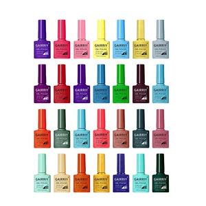 80 Colors UV Gel <b>Nail</b> Polish Set Custom Logo Eco Friendly Soak Off Gel <b>Kit</b> for <b>Nail</b> Salon - Product Image 1