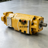 Pompe à engrenages de transmission hydraulique 244-3304 2443304 10R-3814 pour pièces de rechange de camions miniers 773D 773E 775E