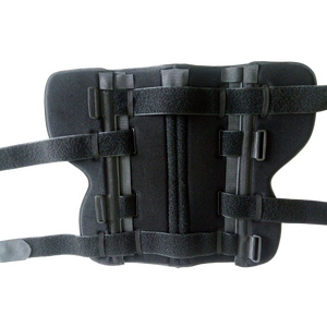 Soporte <span class=keywords><strong>de</strong></span> Rodilla Ajustable con Correas para Protección <span class=keywords><strong>de</strong></span> Lesiones, Rehabilitación y Uso Deportivo - Product Image 2