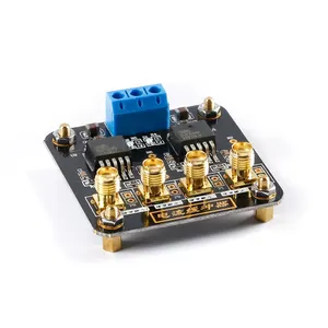 Modul penyangga arus BUF634 asli, output penyangga arus kecepatan tinggi, amplifier denyut daya audio