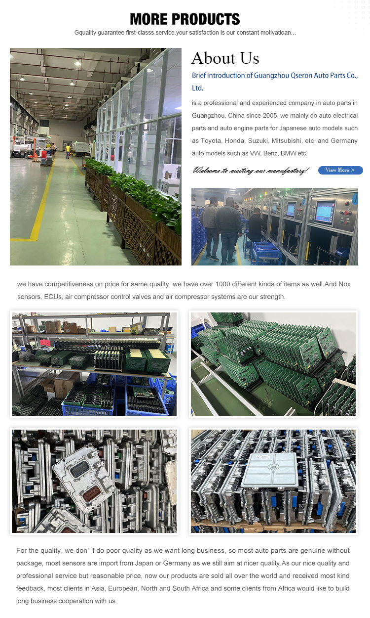 imu様 ECU ECM 0281011044 for ISUZU - Reliable Engine Control Unit