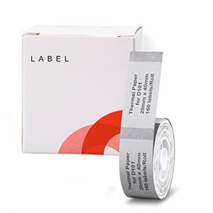 Étiquette de prix pour supermarché, autocollant thermique, étiquette autocollante, étiquette imperméable, code-barres d'expédition, code UPC, autocollant thermique - Product Image 3