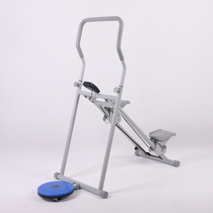 Máquina de Escalar Escaleras, Escalador de Escaleras Deportivo, Máquina de Ejercicios para el Hogar <span class=keywords><strong>con</strong></span> <span class=keywords><strong>Twister</strong></span> - Product Image 4