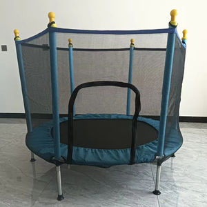 Hot bán buôn ngoài trời bảo vệ <span class=keywords><strong>Net</strong></span> trẻ em chống rơi Trampoline nhảy Pad an toàn <span class=keywords><strong>Net</strong></span> bảo vệ Bảo vệ Trampoline - Product Image 2