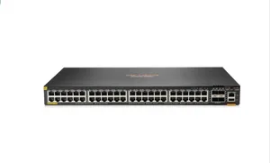 Nouveaux commutateurs réseau JL675A HPE <span class=keywords><strong>Aruba</strong></span> <span class=keywords><strong>Switch</strong></span> Commutateur série <span class=keywords><strong>Aruba</strong></span> <span class=keywords><strong>6100</strong></span> 48G classe 4 PoE 4 SFP - Product Image 5