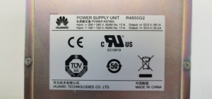 Modulo Raddrizzatore R4850G2 Alimentatore per Telecomunicazioni Usato ed Economico Raddrizzatore R4850G2 Sistema Hua Wei R4875G1 - Product Image 6