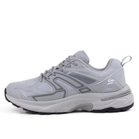 Baskets décontractées semelle épaisse légère respirante grosses chaussures de marche Zapatillas Hombre baskets personnalisées chaussures décontractées pour hommes