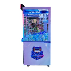 Hot-Selling Single-Player Gumball Machine Fun Entertainment Device for Children in Large Amusement <b>Arcades</b> Coin Operated Games - Product Image 5