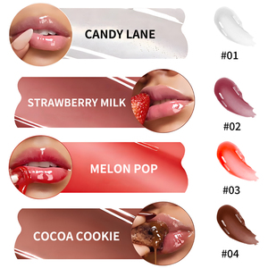 Cuidado Labial Hidratante de Marca Privada, Larga Duración, Ligero, No Pegajoso, de Rápida Absorción, Nutritivo para <span class=keywords><strong>Labios</strong></span>, Reduce las Líneas de los <span class=keywords><strong>Labios</strong></span> - Product Image 3