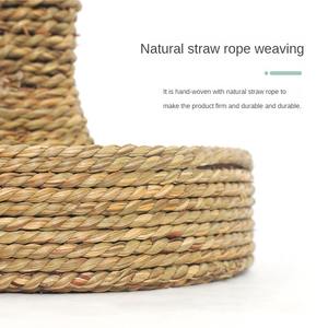 Rascador para Gatos Sostenible en Forma de Rama con Tabla de Sisal y Estructura para Trepar - Product Image 4