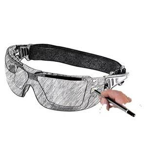 Gafas de Seguridad Personalizadas PARKSON SAFETY, Anti-rayaduras, Anti-impactos, EPP, Protección Ocular, ANSI - Product Image 1